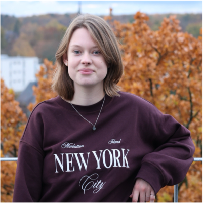 3. Stellv. Vorsitzende Alicia Gärtner