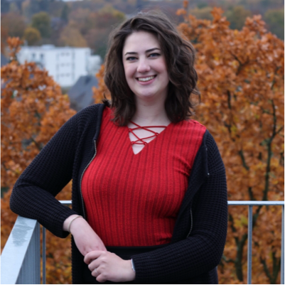 1. Stellv. Vorsitzende Celine Nowottka